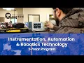 Instrumentation Automation Robotics Technology Program