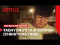 Download Lagu Taehyung Sings in the Our Beloved Summer OST 💜🎶 | Our Beloved Summer | Netflix Philippines