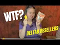 Houston Delta 8 Resellers had a PROBLEM plus a new order