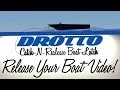 Drotto Catch-N-Release Boat Latch Boat Unload