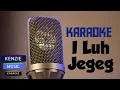 Download Lagu Karaoke Iluh Jegeg  (Ys Bali)