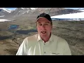 Dr Byron Adams talks tardigrades in Antarctica