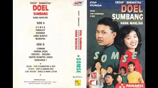 doel sumbang cunihin composer doel sumbang barakatak 1990 