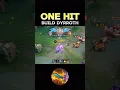 Download Lagu 😱 WATCH THIS - BEST BUILD DYRROTH 2024❓(ONE HIT) ~ MLBB 🔥 #mobilelegends #onehitbuild #dyrroth