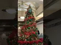 Classic colors of Christmas Decor