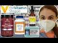 SHOP WITH ME SKIN CARE SUPPLEMENTS at VITAMIN SHOPPE Dr Dray