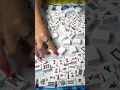 Geluiden van Mahjong ASMR
