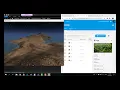 Unity3D Firebase Realtime Database Google Maps API