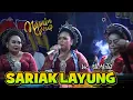 Download Lagu SARIAK LAYUNG VOC MAH HJ TATI | JAIPONGAN BAJIDORAN RMMJ NAMIN GROUP KARAWANG