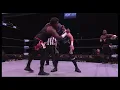 TNT Dudley VS Dark Order Terrence and Terrell AEW Dark