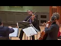 Harlem Quartet, Joaquín Turina "La oración del torero" op 34