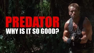 predator why is it so good