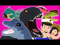 Lagu ♪ JURASSIC WORLD CAMP CRETACEOUS 3 THE MUSICAL - Animated Song