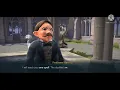 Harry Potter the Hogwarts mystery Learning the dueling spells