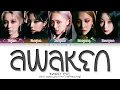 Download Lagu BVNDIT AWAKEN Lyrics 밴디트 AWAKEN 가사 | Color Coded | Han/Rom/Eng