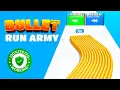 Bullet Crowd Rush - Unity Game Source Code Build Bullet Army and Blast Obstacles