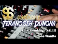 Download Lagu Karaoke Teranggeh Dungna | Versi Gendang + Salih Tone Wanita/Cewek by Indra Biring Lala