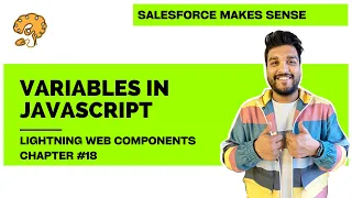 Variables in JavaScript Chapter 18 Lightning Web Components
