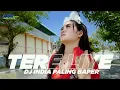 DJ TERE LIYE SLOW BASS TERBARU 2024 BIKIN BAPER