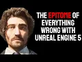 Why The Most Optimized UE5 Game is a Hideous Slow Mess