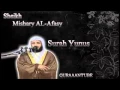 Download Lagu Mishary al afasy Surah Yunus  full  with audio english translation