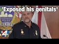 JSO announces arrest of former police officer former corrections officer