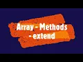 PYTHON - Array