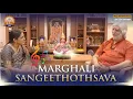 Marghali Sangeethothsava - Sri Ramanuja Kalakshetra || Divya Sandharshana - Sri. B K Sriram