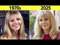 50 Blonde Screen Legends Actress from the 70s to 90s Then vs Now