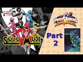 Lagu Dino Thunder – Part 2 – Side-B Assault Solo Mode – Power Rangers Heroes of the Grid