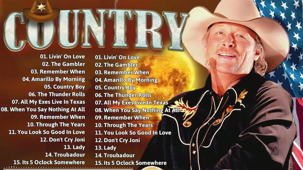 Best Classic Country Songs Of All Time ⭐ Don Williams, Alan Jackson, Willie Nelson, George Strait Best Classic Country Songs Of All Time ⭐ Don Williams, Alan Jackson, Willie Nelson, George Strait