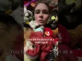 C K is about to show off some of our beanie babies
