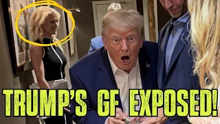 Trump s Girlfriend Has One Job and IT S INSANE
