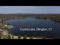 Stunning Home on Crystal Lake Ellington CT - 114 West Shore Road