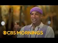 Grammy winner and producer Ben Harper shares struggles and emotions in his music