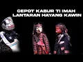 Lagu Nasib Si Cepot Pikaseurieun Kabur Ti Imah Lantaran Hayang Kawin