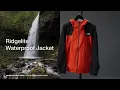 Lagu Ridgelite Waterproof Jacket | The North Face