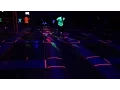 DOING FLIPS AT GLOW IN THE DARK SKY ZONE SARASOTA FL VLOG - 20160814
