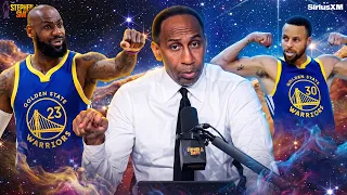 LeBron Curry Every NBA Fan Should Be Rooting for This