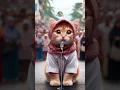 Download Lagu Kucing Sholawatan HASBI ROBBI JALLALLAH Merdu VIRAL #kucingsholawat #kucingsholawatan #kucinglucu