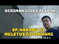 RESPON MELEDAK SP.HANKAU 01 DI PINRANG