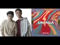 Umaga The Juans lyrics