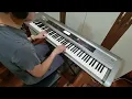 IMANU ft LIA - Aching (On A High) (Jarel Gomes Piano)