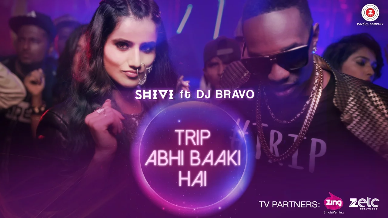 Trip Abhi Baaki Hai - Official Music Video | SHIVI | DJ Bravo | MUST SEE