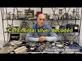 Continental Silver How To Identify Decode Value Non-British Silver Hallmarks