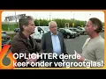 Pieter K. begint na zijn tijd in de GEVANGENIS DIRECT weer met OPLICHTEN!  | Undercover in Nederland