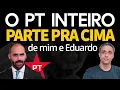 Download Lagu PRONTO! Todo o PT aciona STF e PGR contra mim e Eduardo. Estou no caminho certo