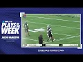 SBLive Sports National Plays of the Week Week 0-1
