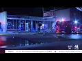 Restaurant and book store damaged in overnight fire in Overland Park