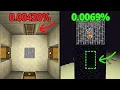Download Lagu rarest secret rooms in minecraft #1
